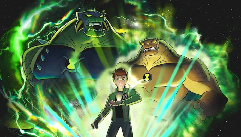 Ben 10 ultimate Alien